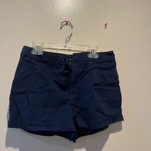 Forever 21 Blue High Waist Shorts